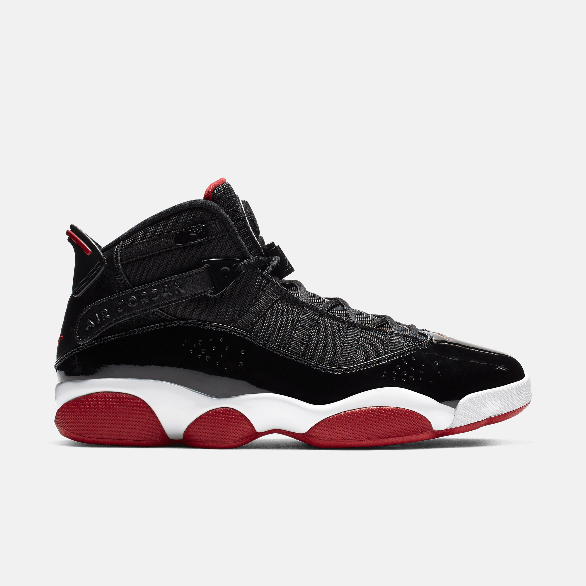 Air Jordan 6 Rings 'Bred'
