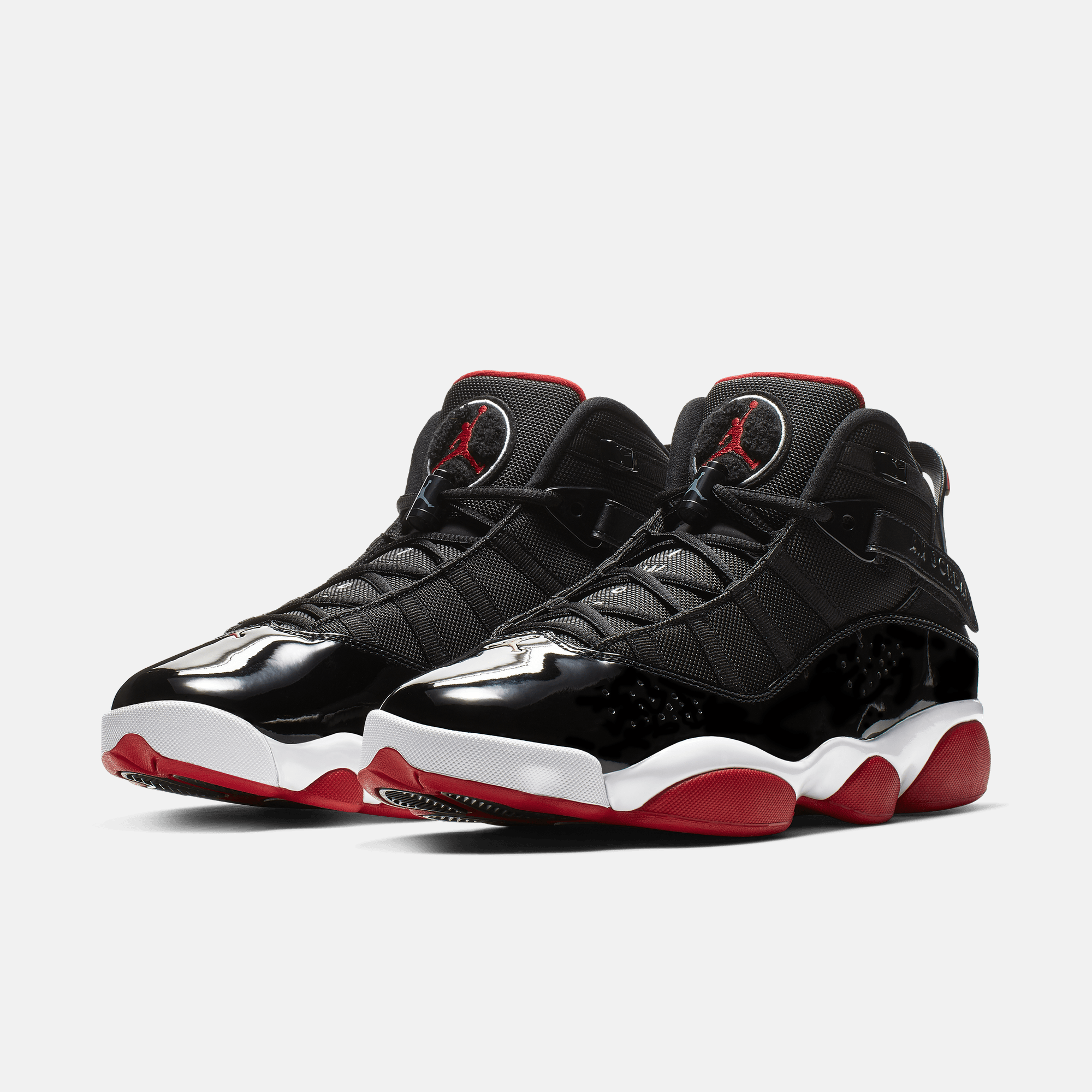 Air Jordan 6 Rings 'Bred'