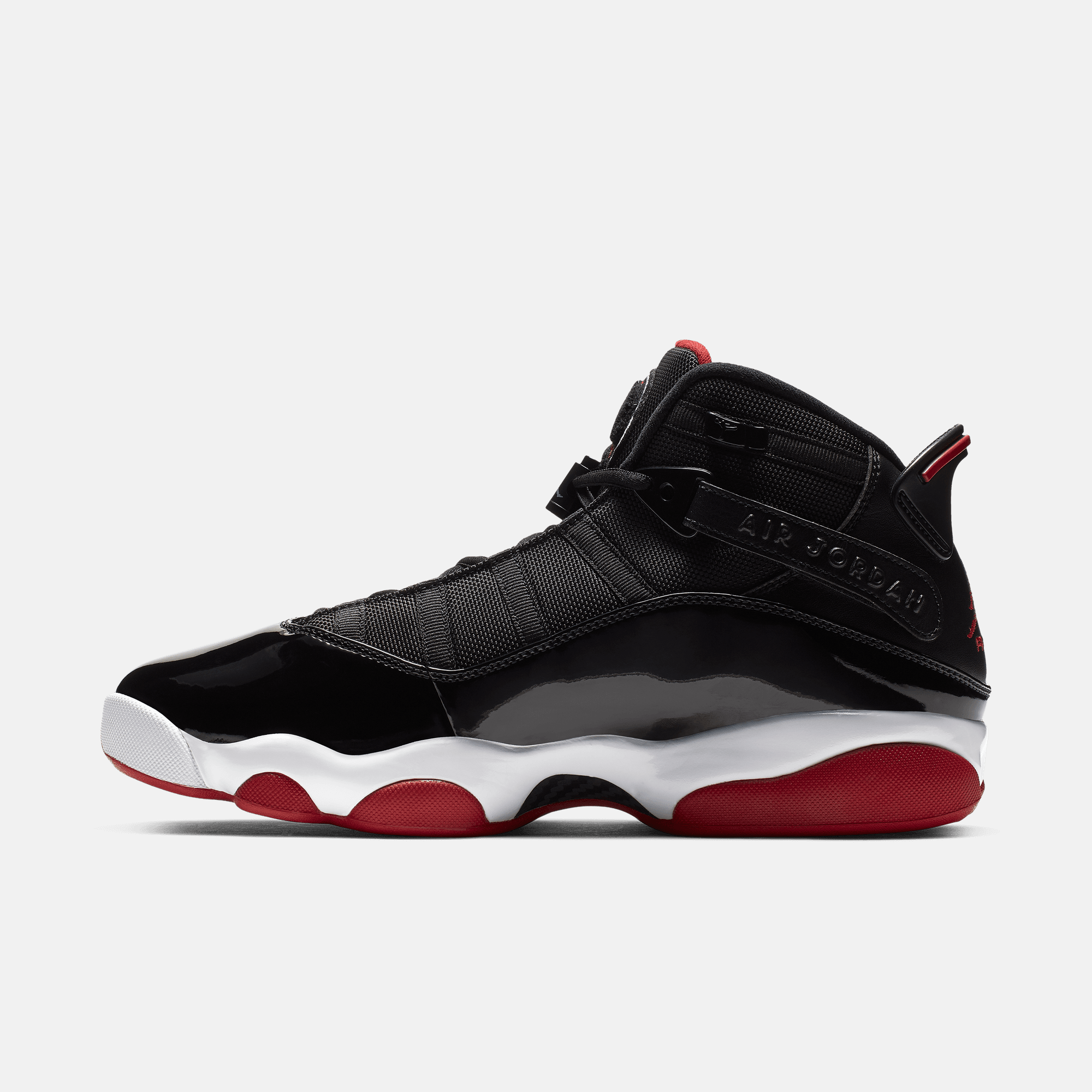 Air Jordan 6 Rings 'Bred'