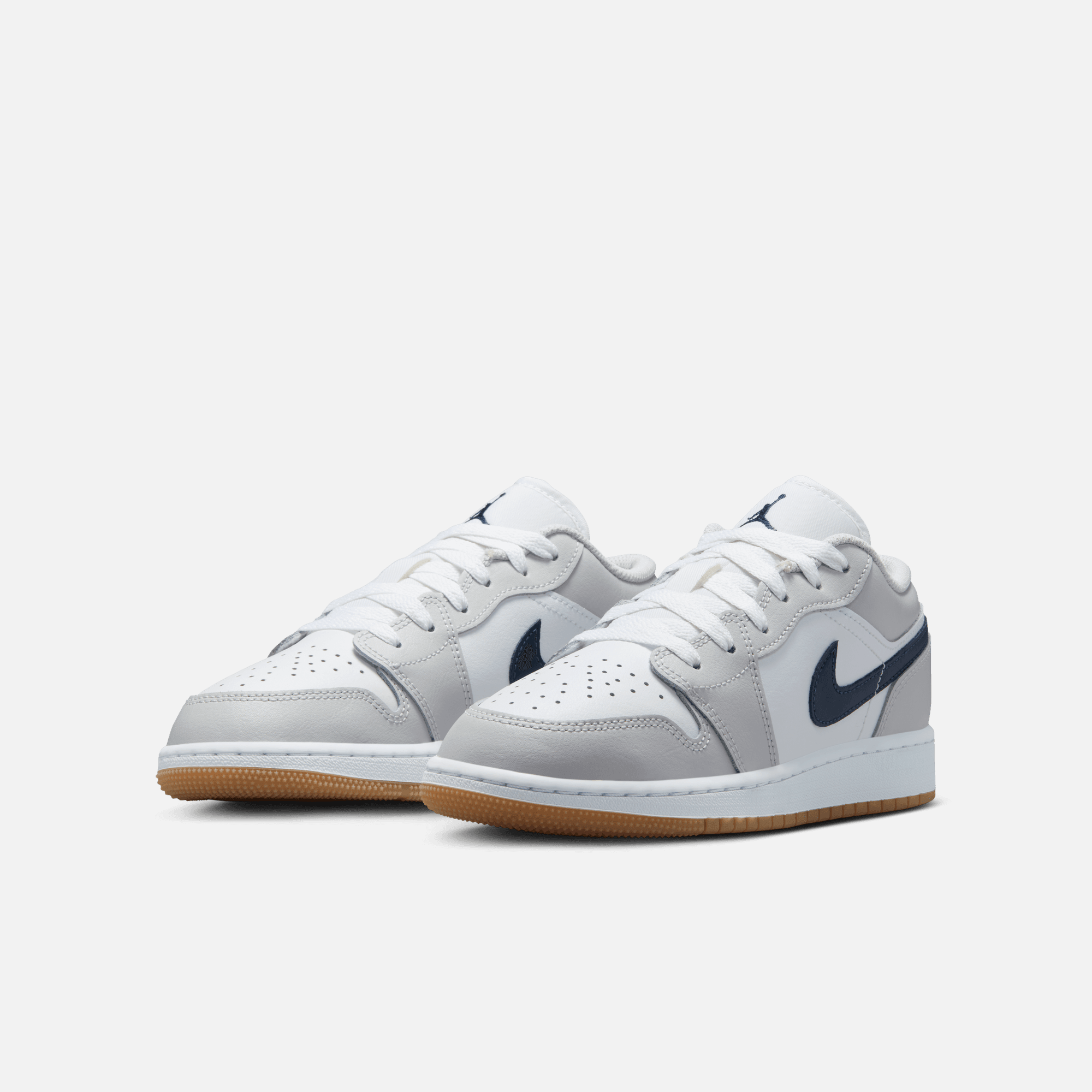 Air Jordan Big Kids' 1 Low 'Georgetown' (GS)