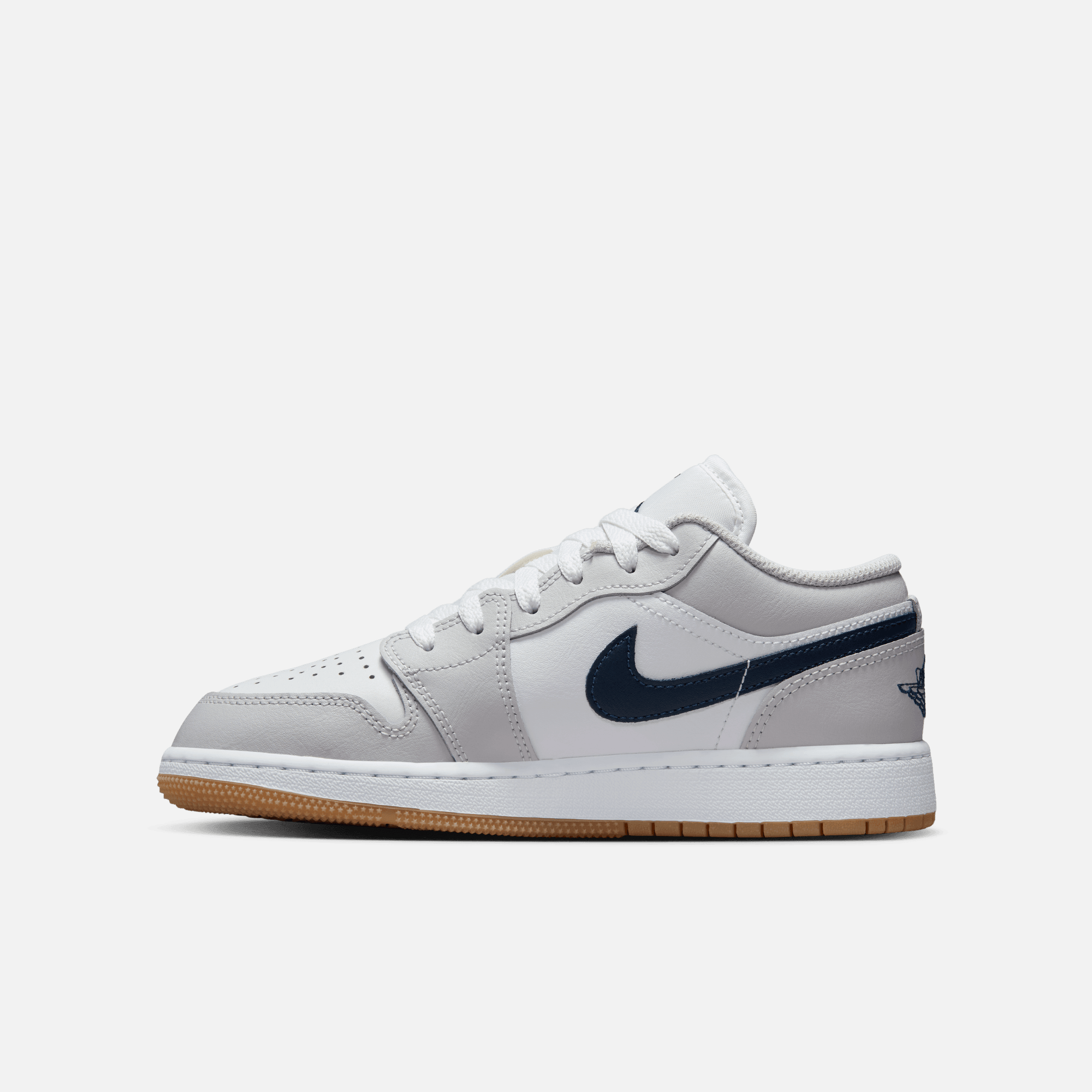Air Jordan Big Kids' 1 Low 'Georgetown' (GS)