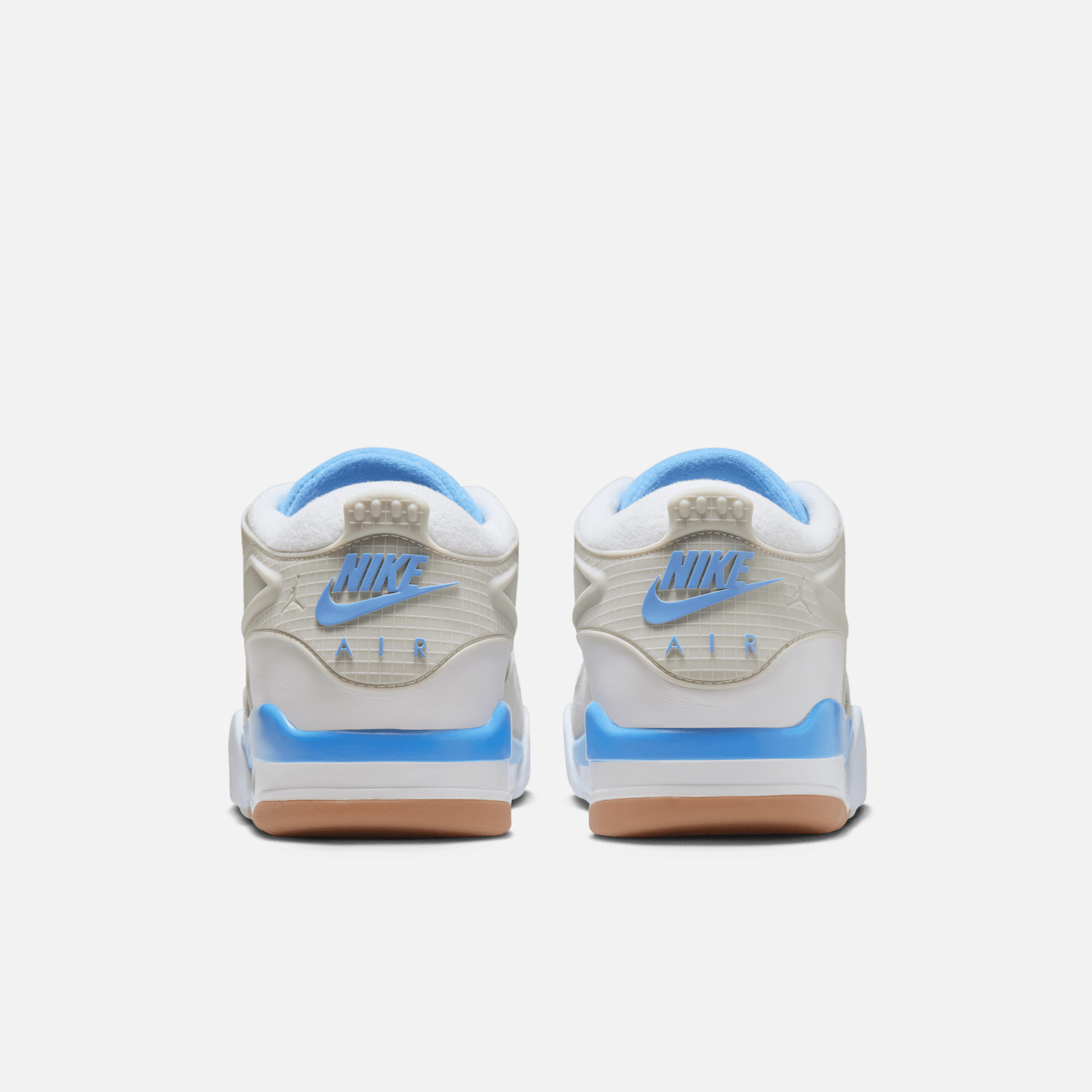 Air Jordan 4 RM White Legend Blue