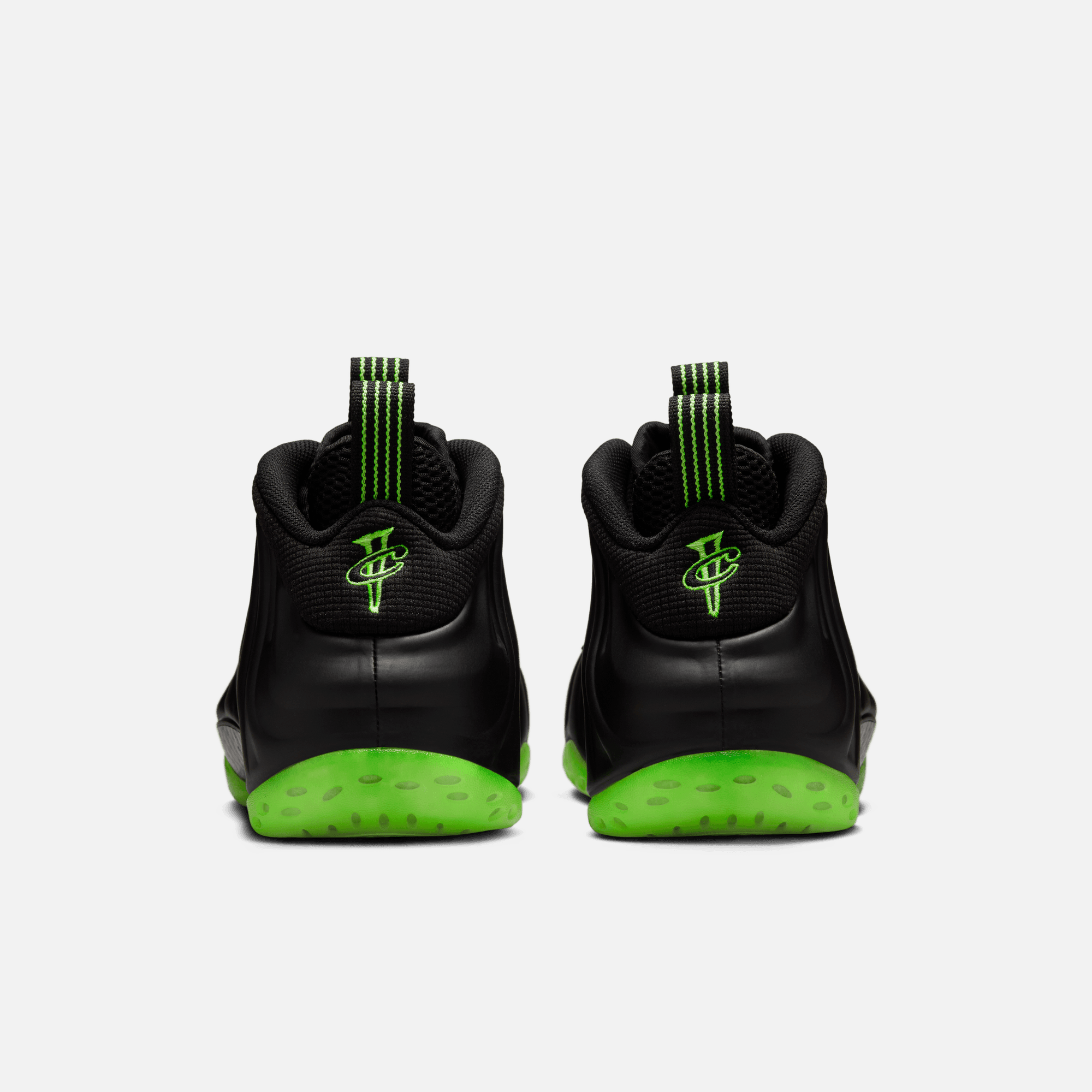 Nike Air Foamposite One Black Volt