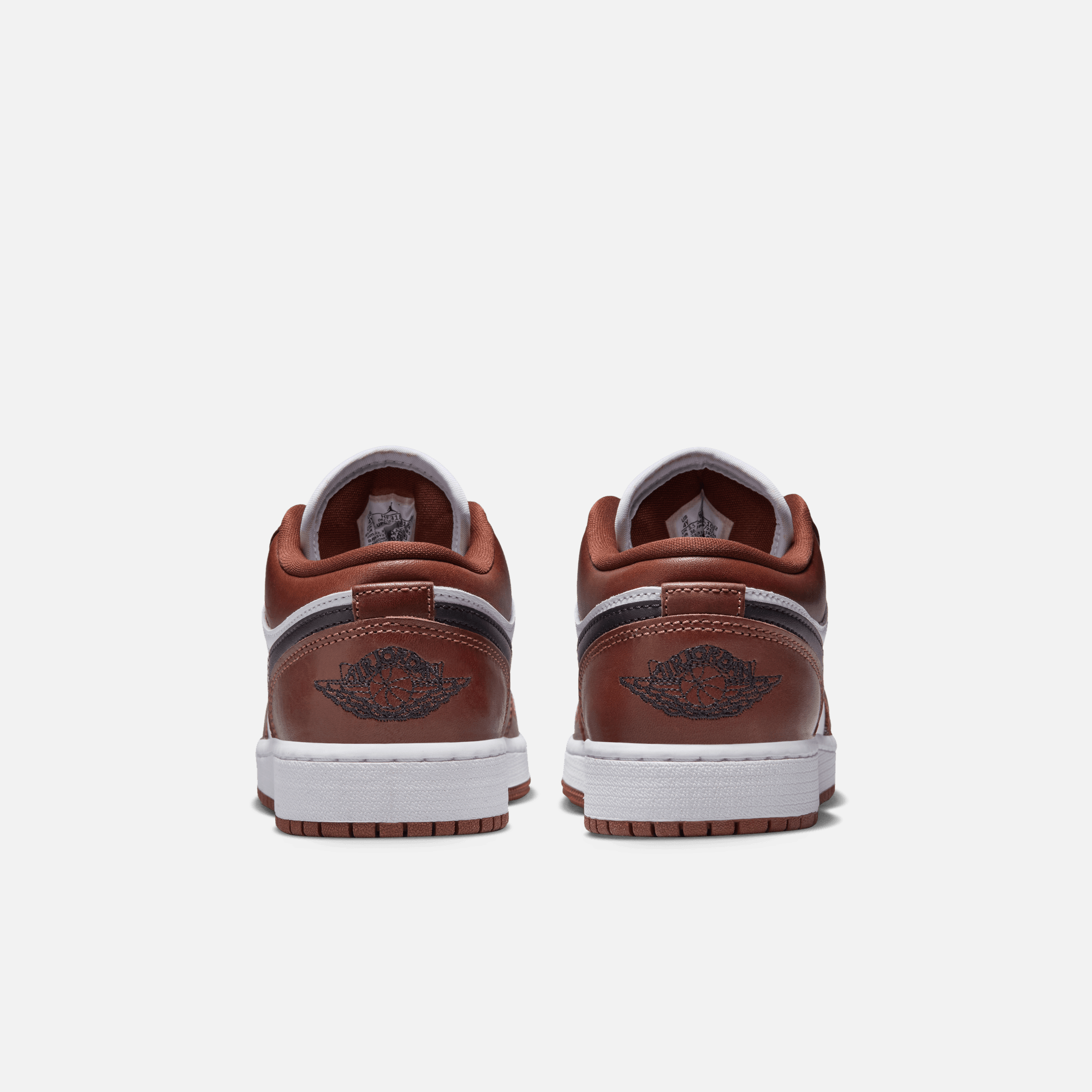 Air Jordan Big Kids' 1 Low Dark Pony (GS)