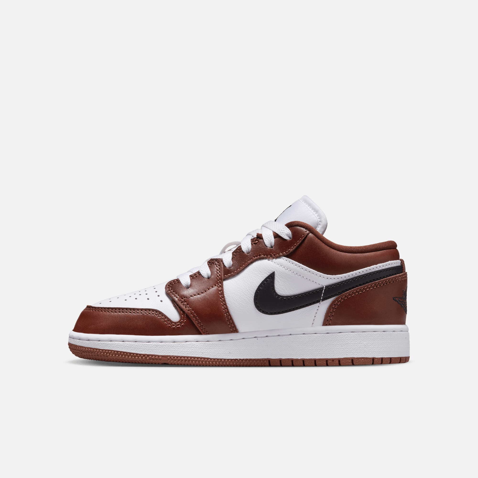 Air Jordan Big Kids' 1 Low Dark Pony (GS)
