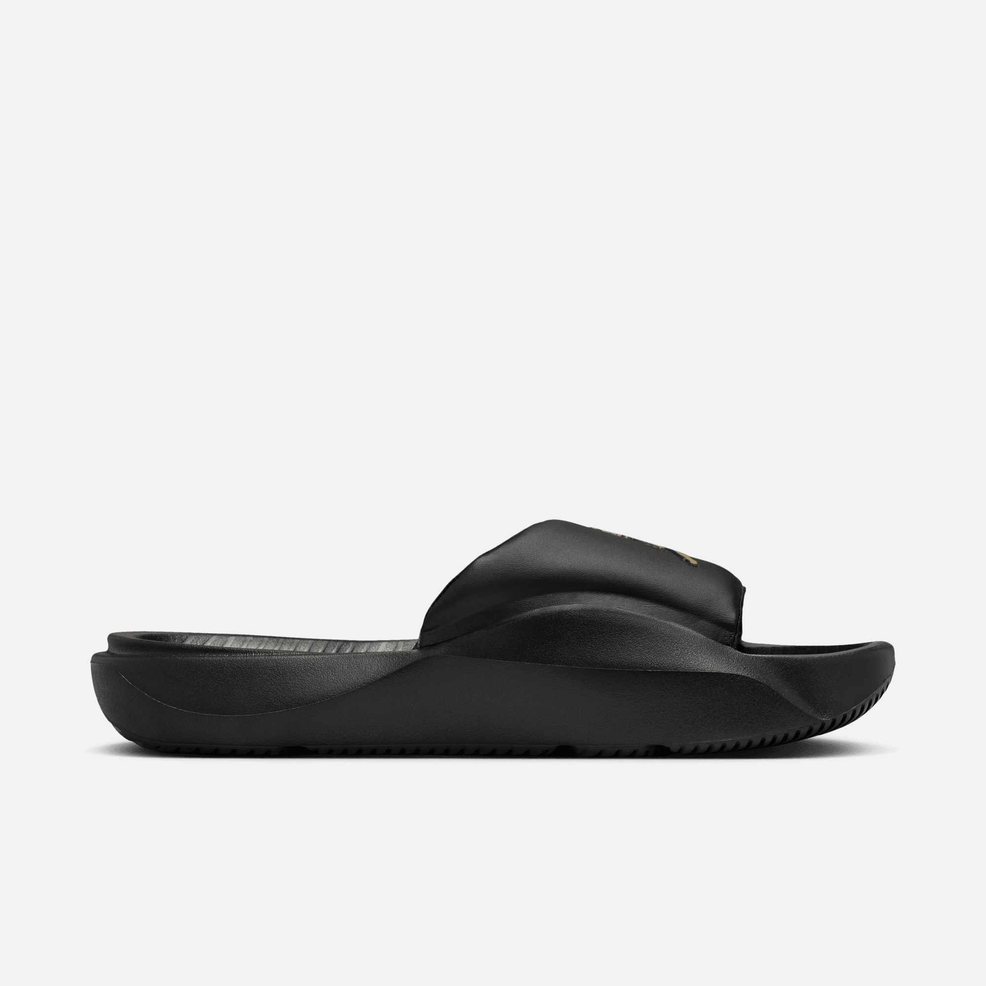 Air Jordan Franchise Black Slides