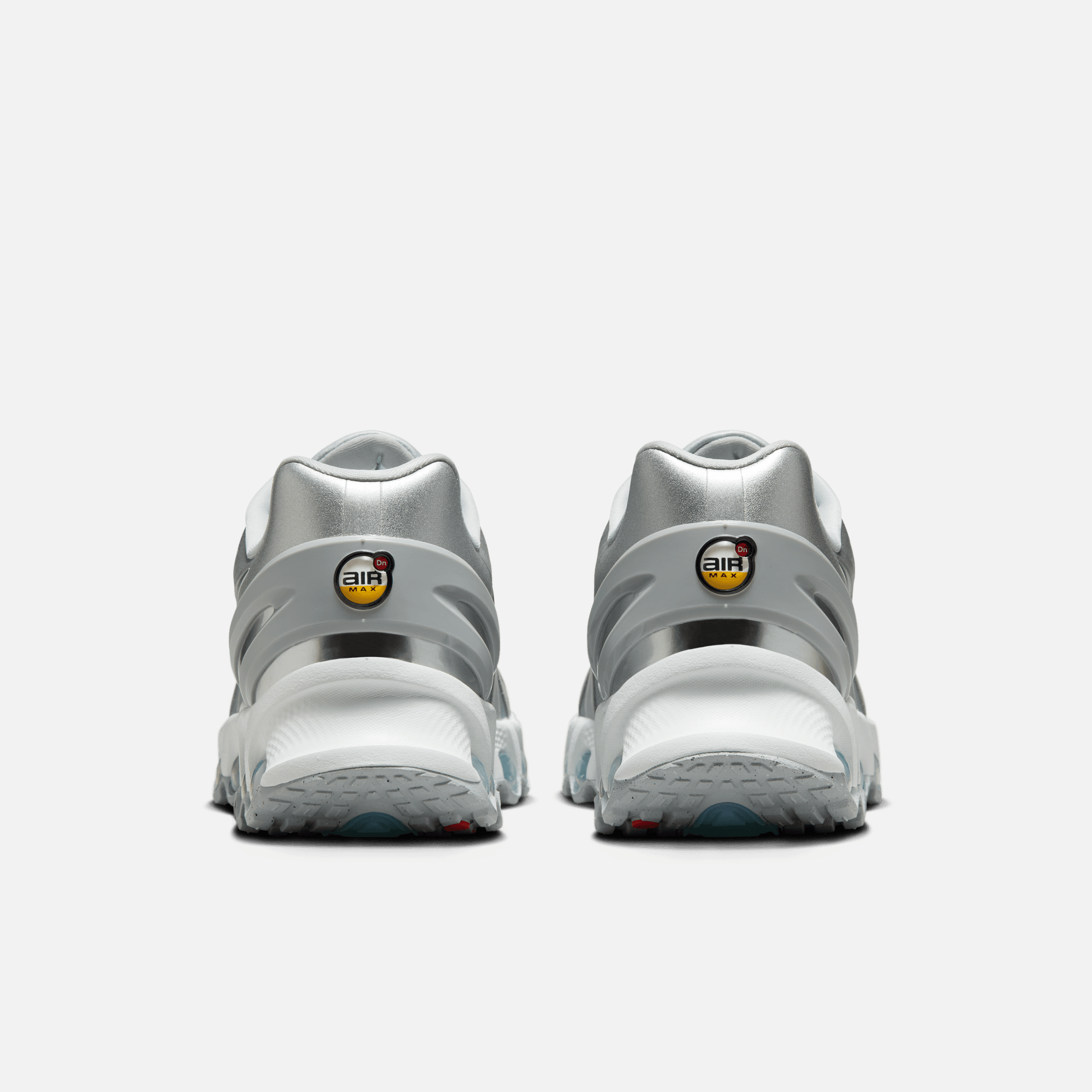 Nike Women's Air Max DN8 Wolf Grey Metallic Silver