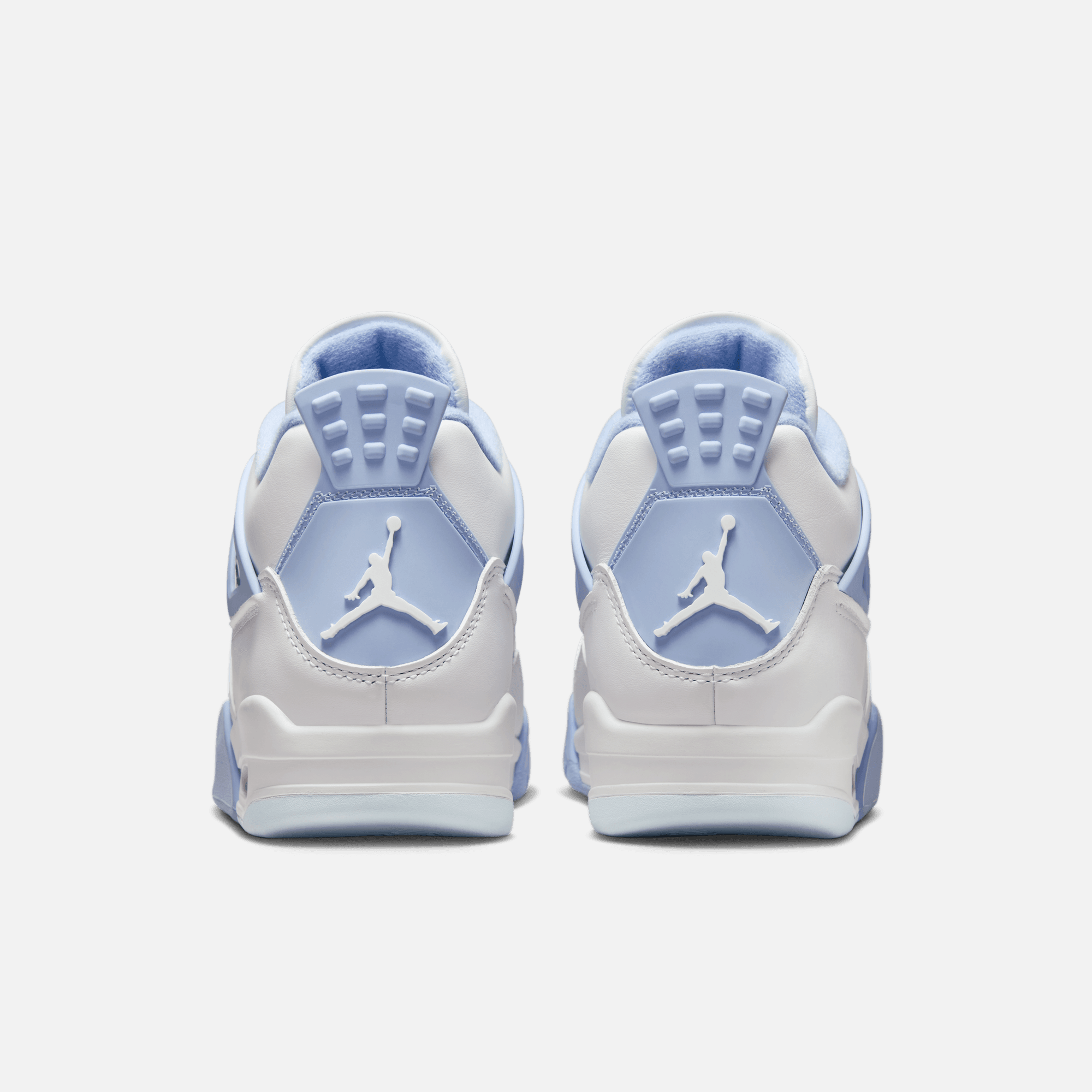 Air Jordan Women's 4 Retro Forget Me Not