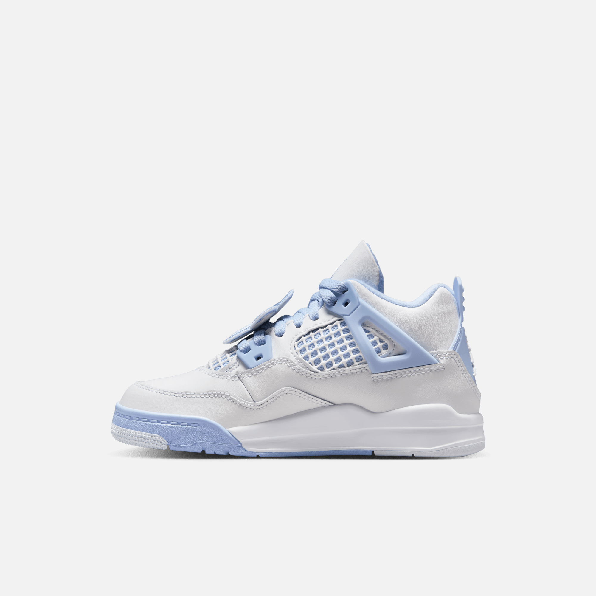 Air Jordan Kids' Jordan 4 Retro Forget Me Not (PS)