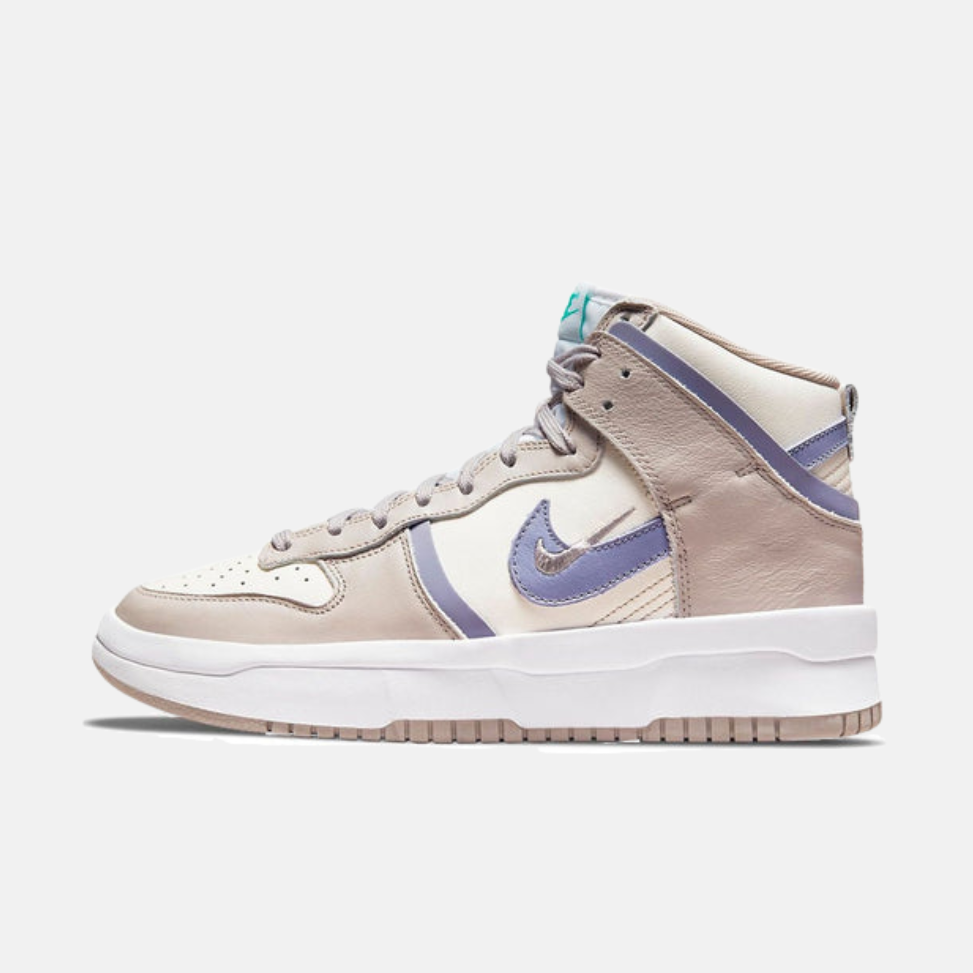 Nike Women's Dunk High Rebel Iron Purple