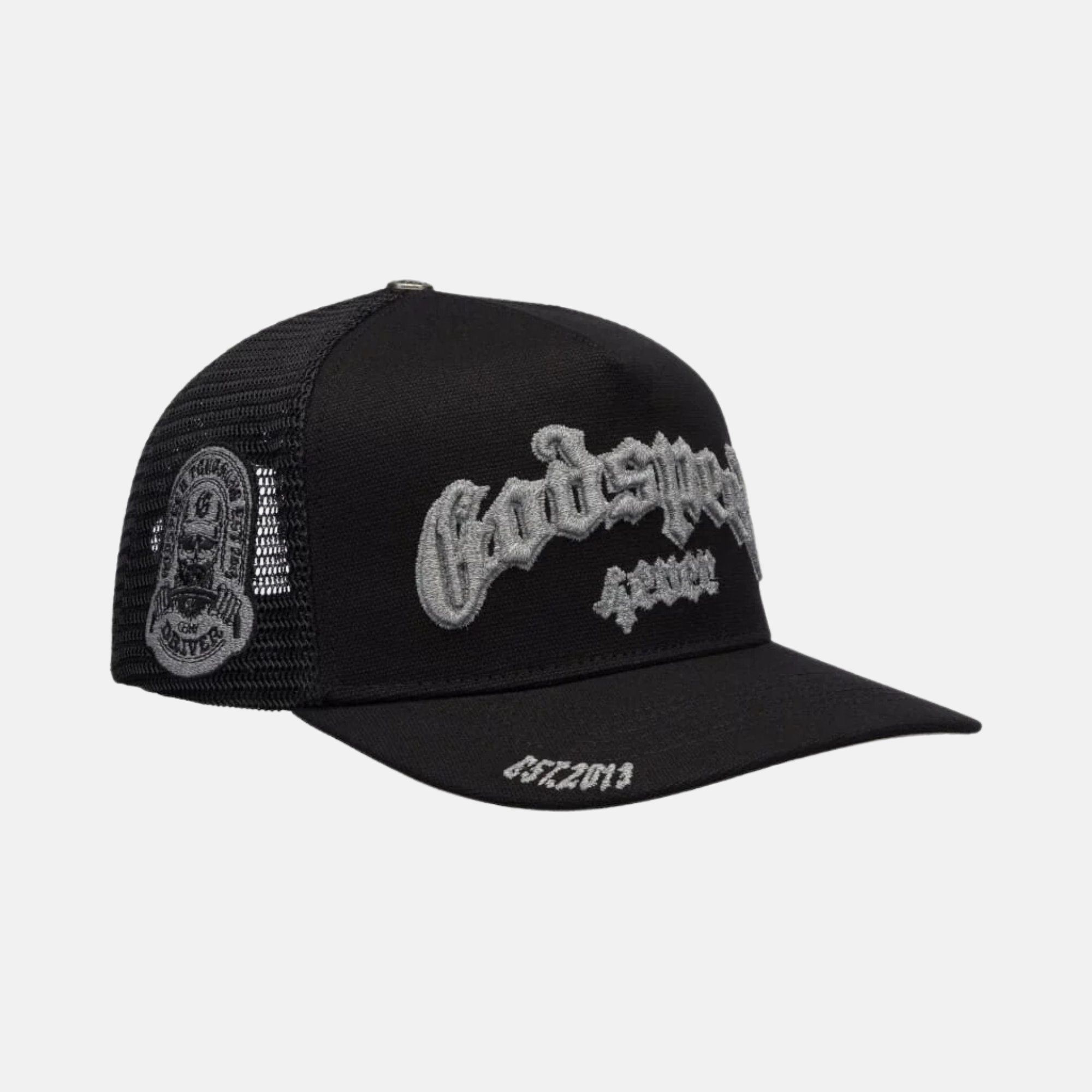 Godspeed GS Forever 3M Reflective Trucker Hat