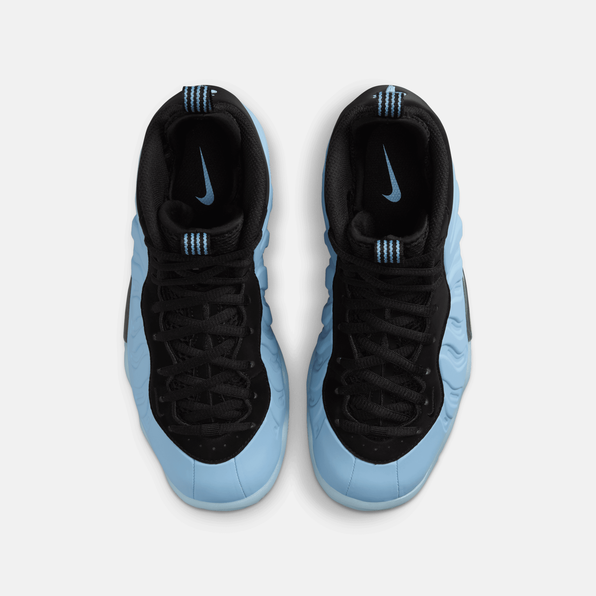 Nike Big Kids' Little Posite One Psychic Blue (GS)