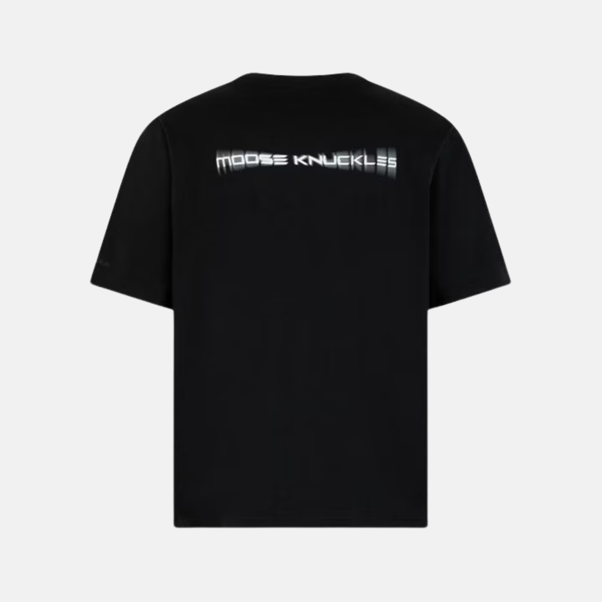 Moose Knuckles Maurice Black T-Shirt