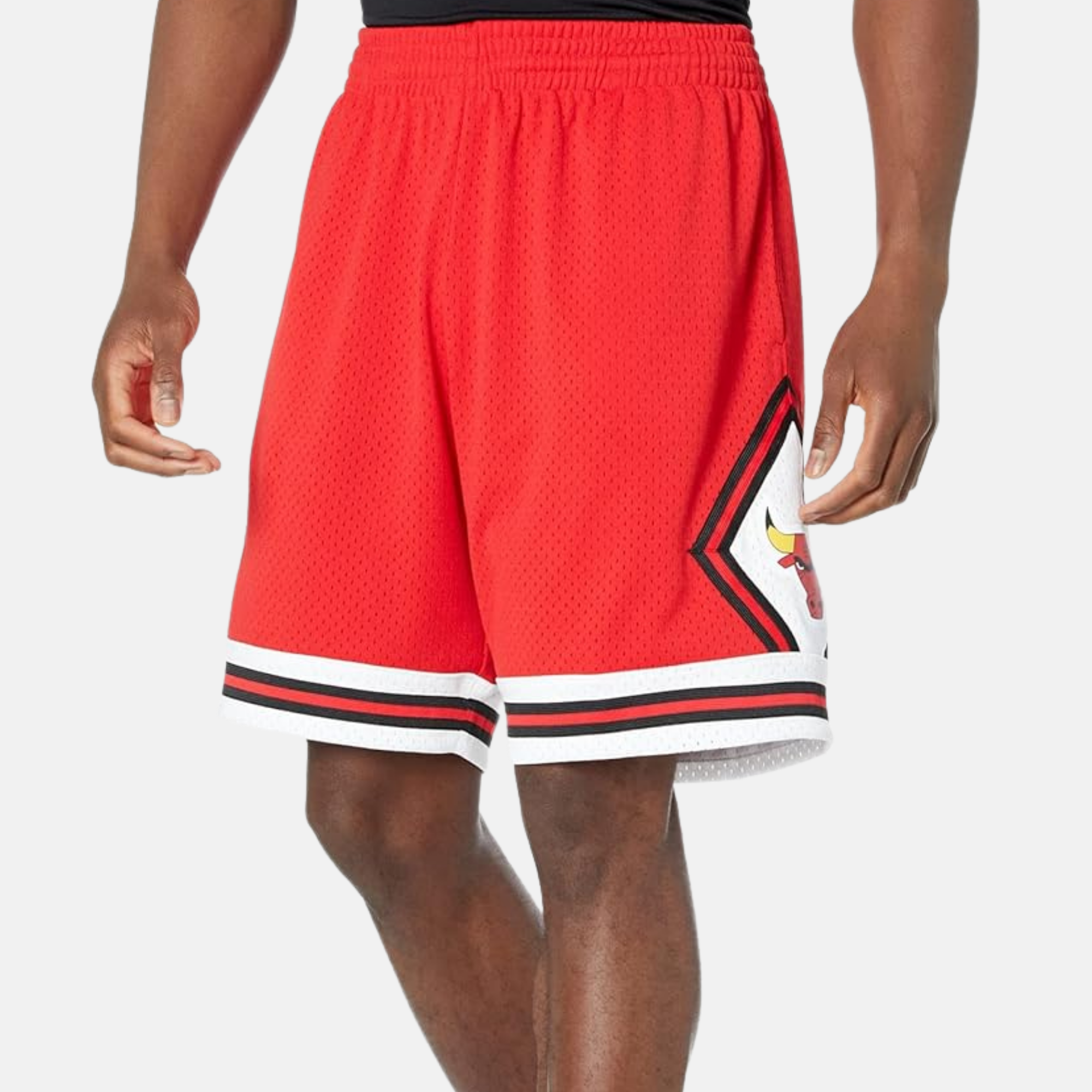Mitcell & Ness NBA Chicago Bulls 1975-'76  Swingman Shorts
