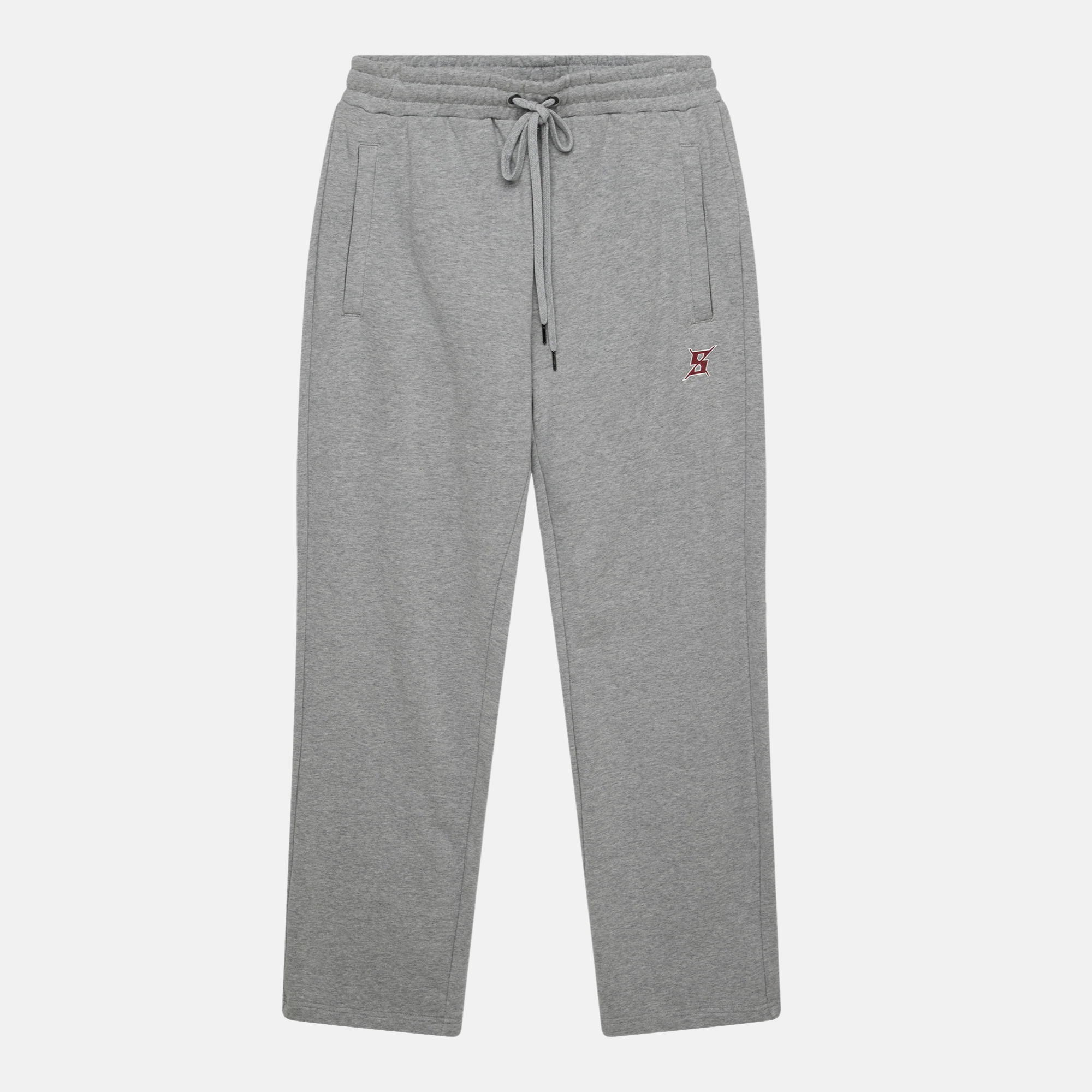 Ksubi Stinger Synthesis Grey Marle Pants